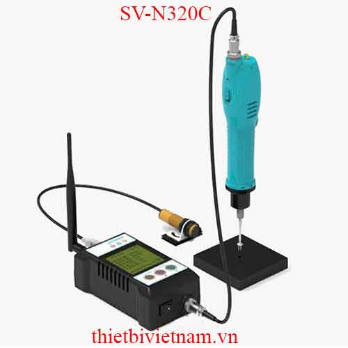 Trống thiếu vít triệt để ( 3-20 Kgf.cm ) SV-N320C