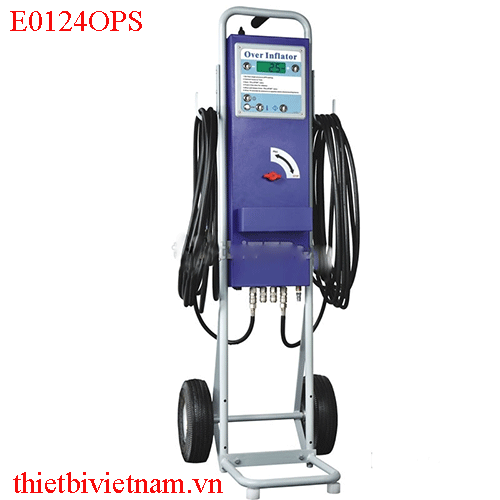 Trụ Bơm Lốp Tự Động Titano E0124OPS