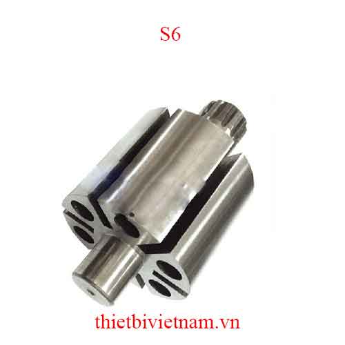 TRỤC GIÓ ROTO SÚNG XIẾT ỐC S6