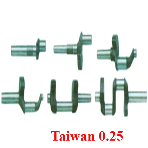 Trực khuỷu 0.25Mpa