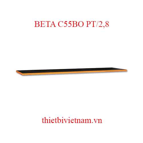 TS2.8-M-LONG WORKTOP, ORANGE BETA MODEL C55BO PT/2,8