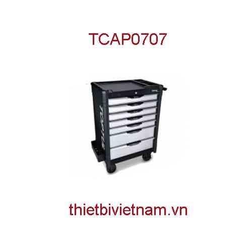 TỦ 7 NGĂN KHÔNG DỤNG CỤ HÃNG TOPTUL TCAP0707