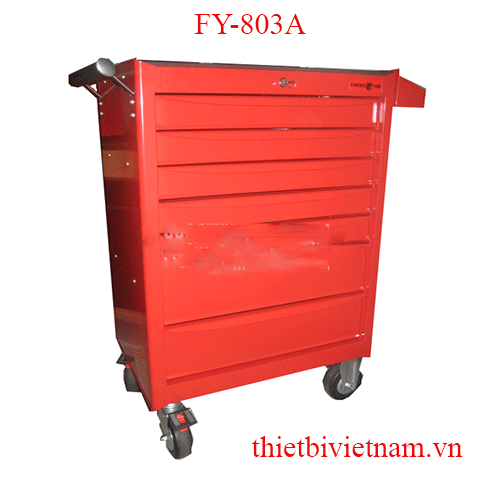 Tủ để đồ nghề có bánh xe FEIYING FY-803A