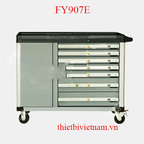 Tủ để dụng cụ có bánh xe FEIYING FY907E