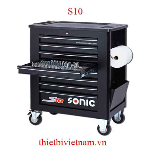Tủ đồ dụng cụ SONIC S10 295 chi tiết Volkswagen