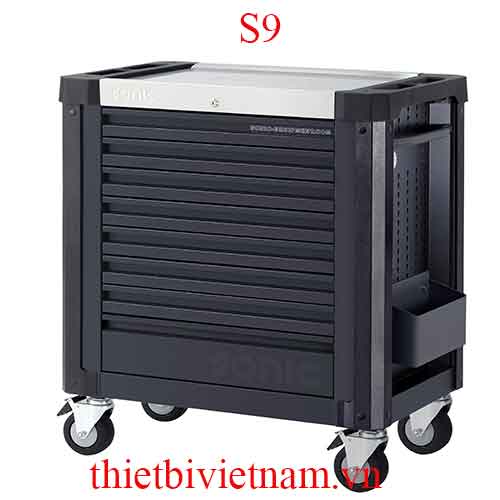 Tủ đồ dụng cụ SONIC S9 267 chi tiết