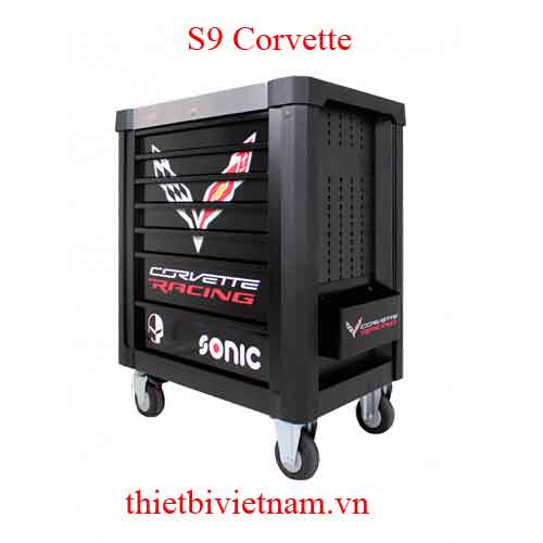 Tủ đồ dụng cụ SONIC S9 Corvette Performance Toolbox