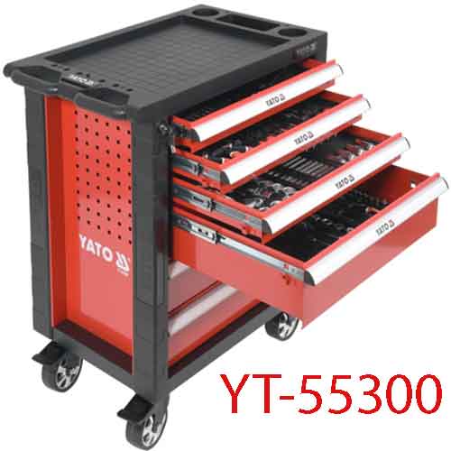 Tủ đồ nghề 177 chi tiết YATO YT-55300