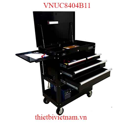 Tủ đồ nghề 4 ngăn kéo 2 khay chứa đa năng CSPS VNUC8404B11