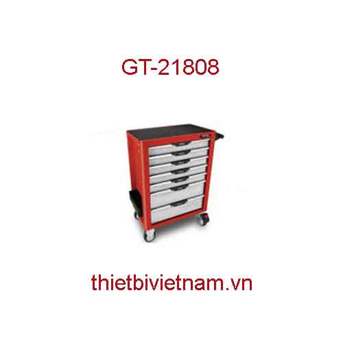 TỦ ĐỒ NGHỀ 7 NGĂN 218 CHI TIẾT HÃNG TOPTUL GT-21808