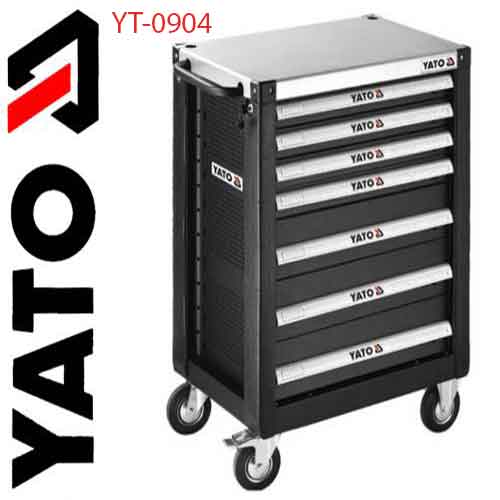 TỦ ĐỒ NGHỀ 7 NGĂN CAO CẤP YT-0904 