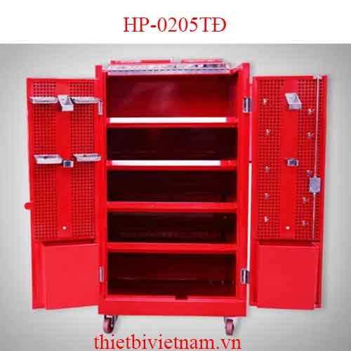 Tủ đồ nghề hai cánh 5 ngăn Haphong HP-0205TĐ