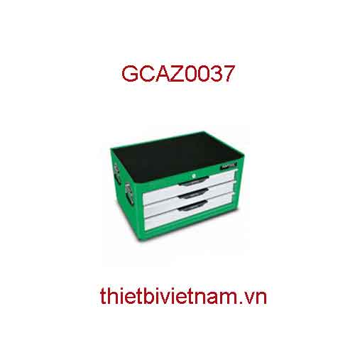 TỦ ĐỒ NGHỀ SỬA CHỮA 3 NGĂN HÃNG TOPTUL GCAZ0037