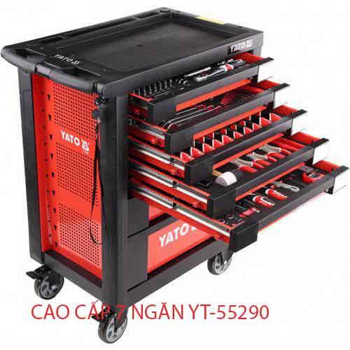 TỦ ĐỒ NGHỀ SỬA CHỮA CAO CẤP 7 NGĂN YT-55290