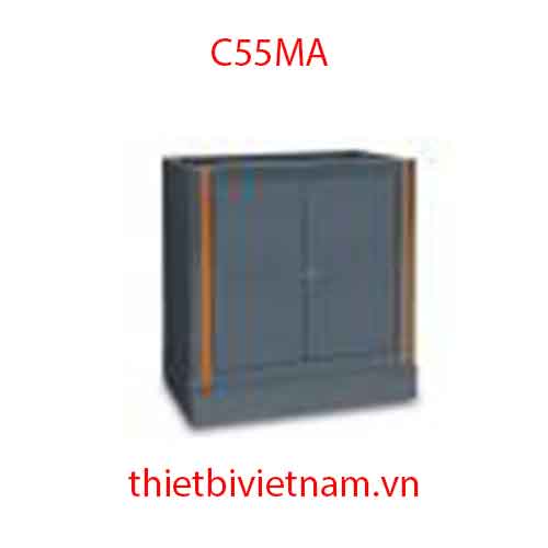 Tủ dụng cụ 2 cửa, 797x474x940 mm (không bao gồm chi tiết) BETA C55MA
