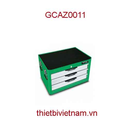 TỦ DỤNG CỤ 3 NGĂN 157 CHI TIẾT HÃNG TOPTUL GCAZ0011