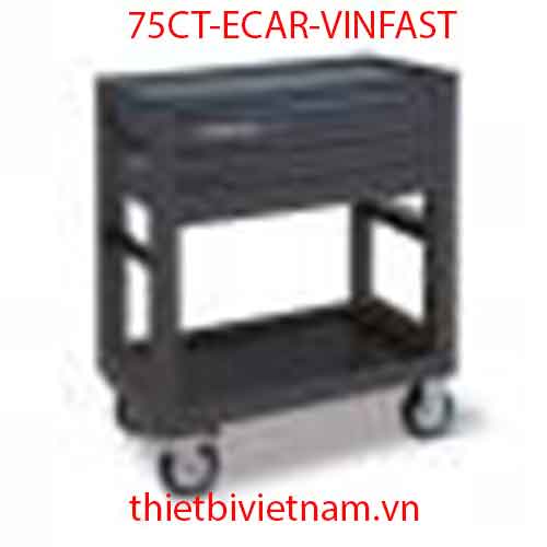 Tủ dụng cụ 3 ngăn, 75 chi tiết (chuyên dùng cho vinfast) BETA 75CT-ECAR-VINFAST