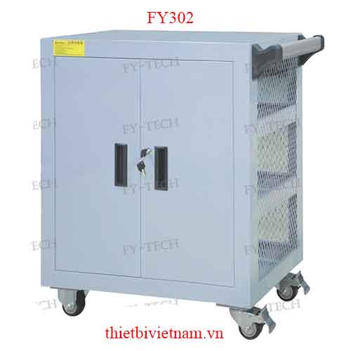 Tủ Dụng Cụ 3 Ngăn hãng FY-TECH FY302