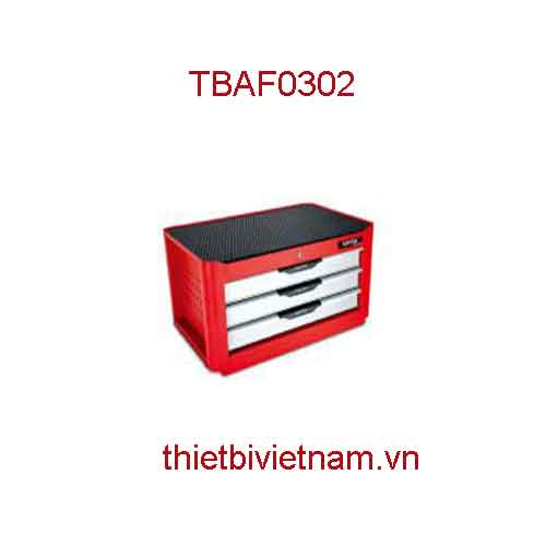 TỦ DỤNG CỤ 3 NGĂN KHÔNG CÓ ĐỒ NGHỀ HÃNG TOPTUL TBAF0302