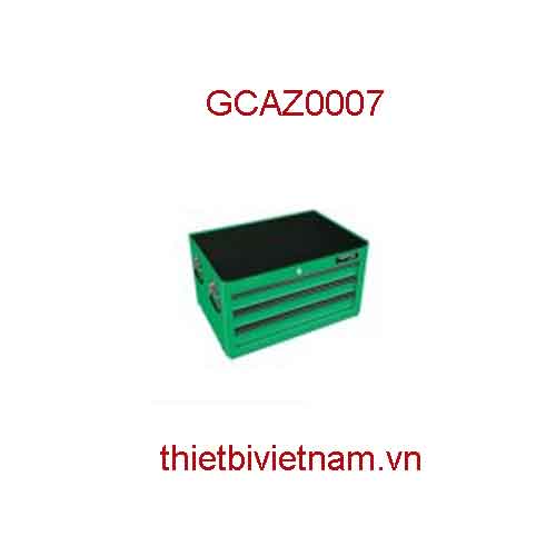 TỦ DỤNG CỤ 3 NGĂN104PCS HÃNG TOPTUL GCAZ0007
