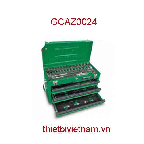 TỦ DỤNG CỤ 4 NGĂN 82 CHI TIẾT HÃNG TOPTUL GCAZ0024