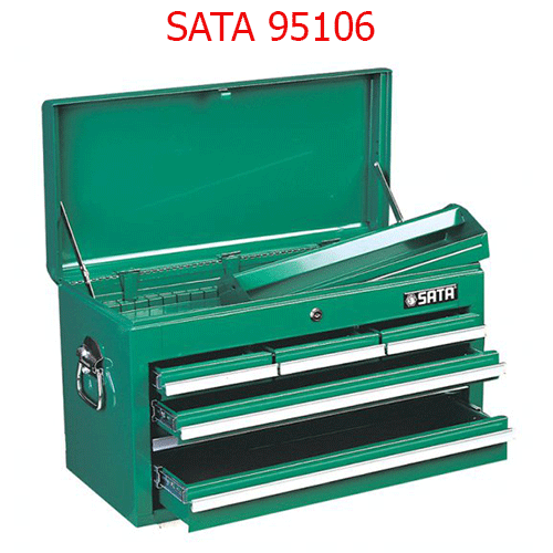 Tủ dụng cụ 6 ngăn 26 inch SATA 95106