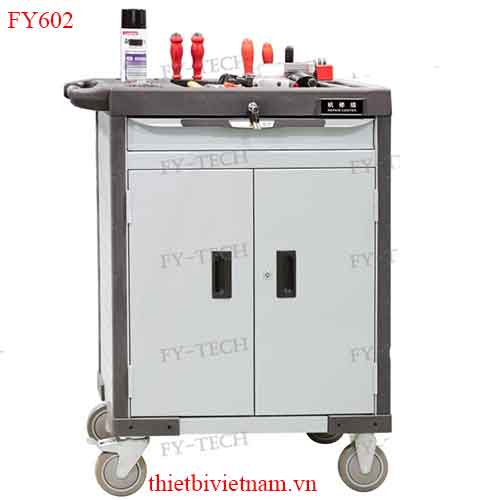 Tủ Dụng Cụ 6 Ngăn hãng FY-TECH FY602