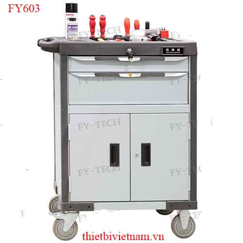 Tủ Dụng Cụ 6 Ngăn hãng FY-TECH FY603