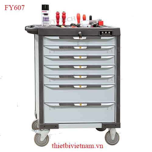 Tủ Dụng Cụ 6 Ngăn hãng FY-TECH FY607