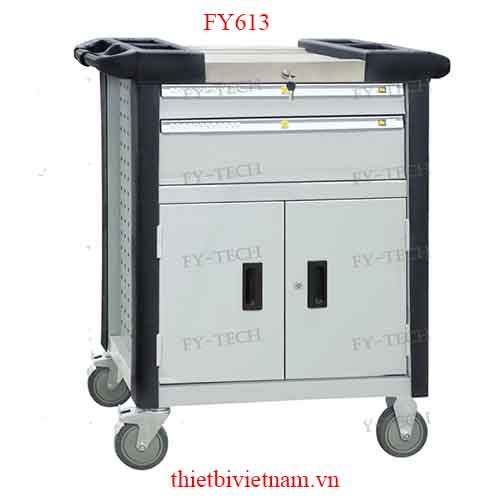 Tủ Dụng Cụ 6 Ngăn hãng FY-TECH FY613