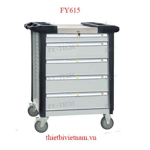 Tủ Dụng Cụ 6 Ngăn hãng FY-TECH FY615