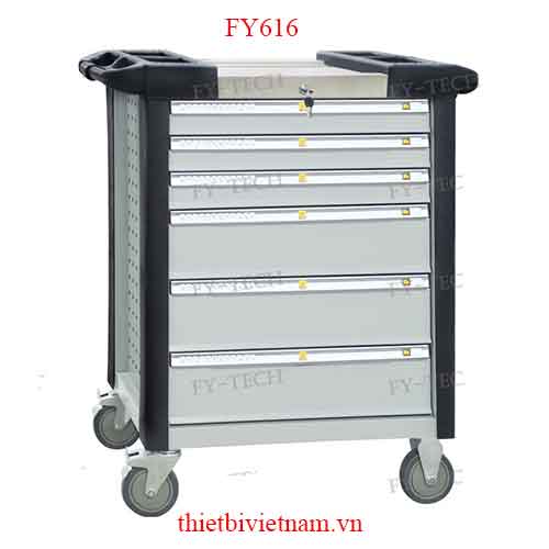 Tủ Dụng Cụ 6 Ngăn hãng FY-TECH FY616