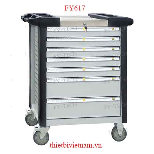 Tủ Dụng Cụ 6 Ngăn hãng FY-TECH FY617