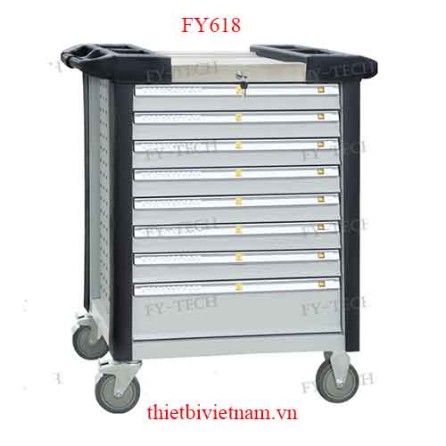 Tủ Dụng Cụ 6 Ngăn hãng FY-TECH FY618