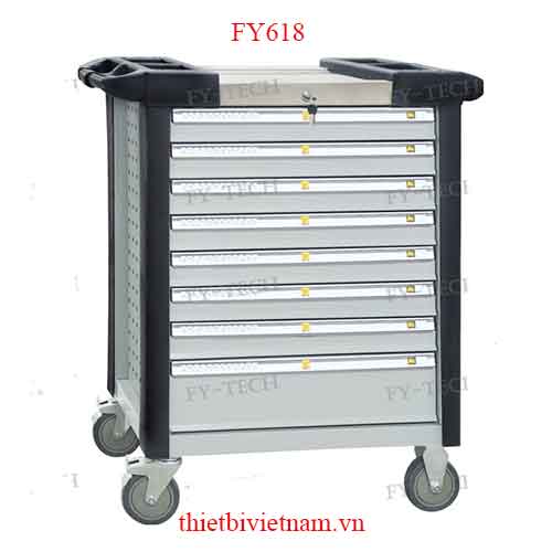 Tủ Dụng Cụ 6 Ngăn hãng FY-TECH FY618
