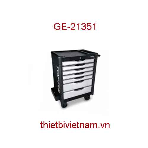 TỦ DỤNG CỤ 7 NGĂN 213 CHI TIẾT HÃNG TOPTUL GE-21351