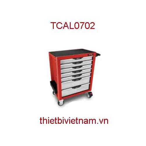 TỦ DỤNG CỤ 7 NGĂN CAO CẤP CHỐNG LẬT HÃNG TOPTUL TCAL0702