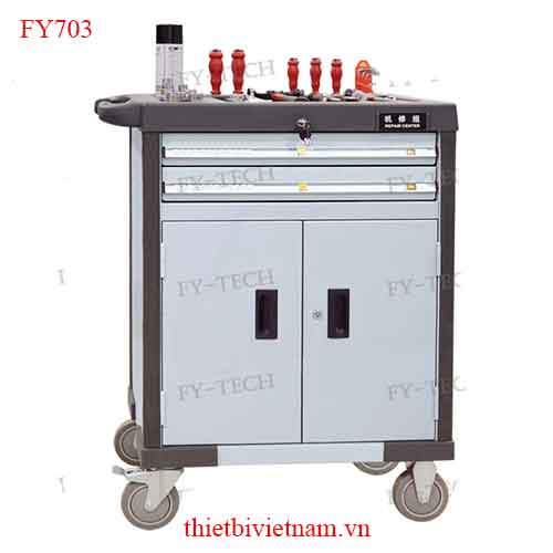 Tủ Dụng Cụ 7 Ngăn hãng FY-TECH FY703