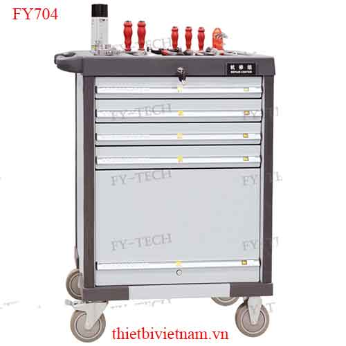 Tủ Dụng Cụ 7 Ngăn hãng FY-TECH FY704