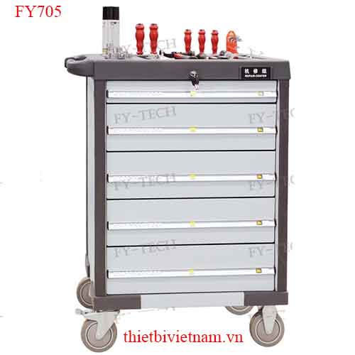 Tủ Dụng Cụ 7 Ngăn hãng FY-TECH FY705