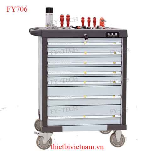 Tủ Dụng Cụ 7 Ngăn hãng FY-TECH FY706