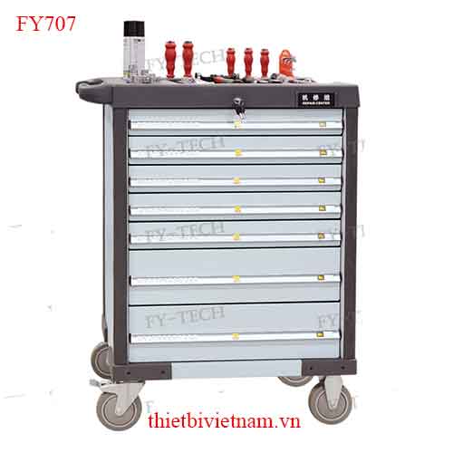 Tủ Dụng Cụ 7 Ngăn hãng FY-TECH FY707