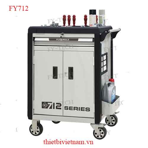 Tủ Dụng Cụ 7 Ngăn hãng FY-TECH FY712