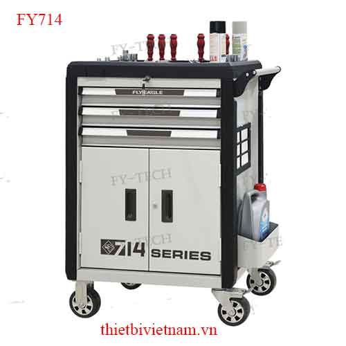 Tủ Dụng Cụ 7 Ngăn hãng FY-TECH FY714