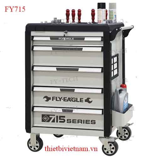 Tủ Dụng Cụ 7 Ngăn hãng FY-TECH FY715