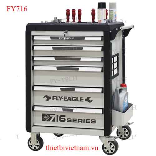 Tủ Dụng Cụ 7 Ngăn hãng FY-TECH FY716