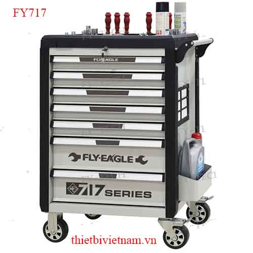 Tủ Dụng Cụ 7 Ngăn hãng FY-TECH FY717