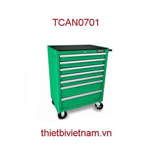 TỦ DỤNG CỤ 7 NGĂN HÃNG TOPTUL TCAN0701
