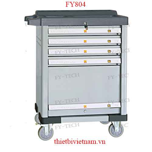 Tủ Dụng Cụ 8 Ngăn hãng FY-TECH FY804
