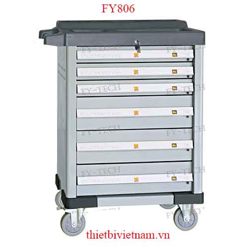 Tủ Dụng Cụ 8 Ngăn hãng FY-TECH FY806